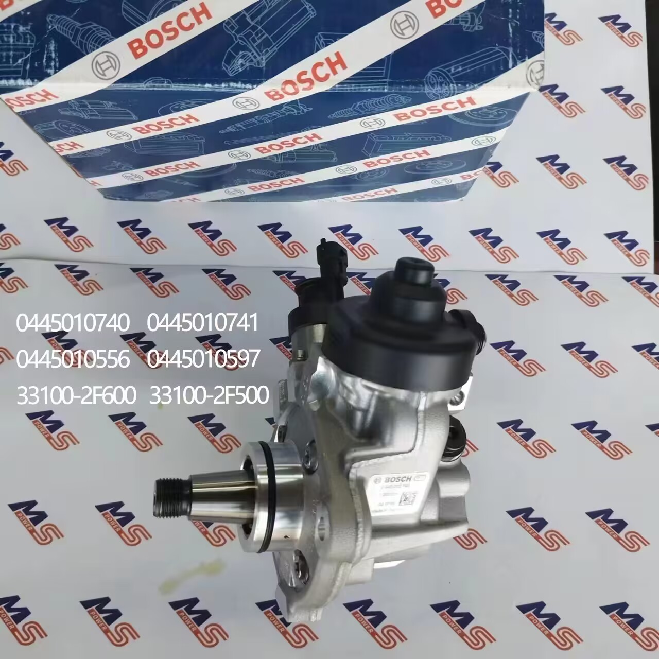 Pump 33100-2F600 33100-2F610 33100-2F500 0445010740 0445010741 0