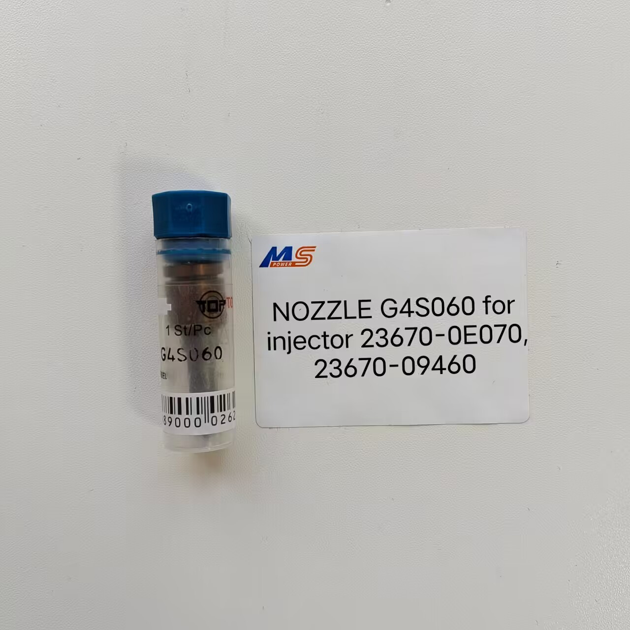 Denso G4 Injector repair kits for Injector 23670-0E070