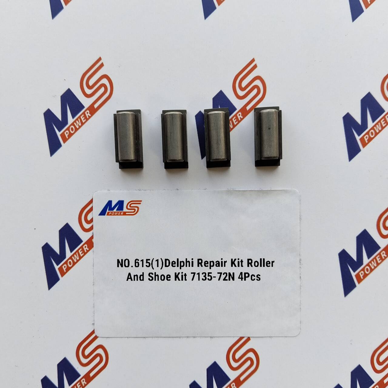 NO.615(1)Delphi Repair Kit Roller And Shoe Kit 7135-72N  