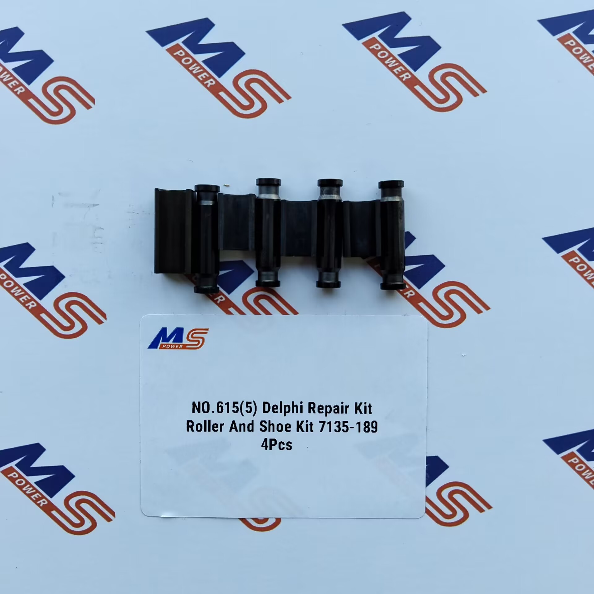 NO.615(5) Delphi Repair Kit Roller And Shoe Kit 7135-189 