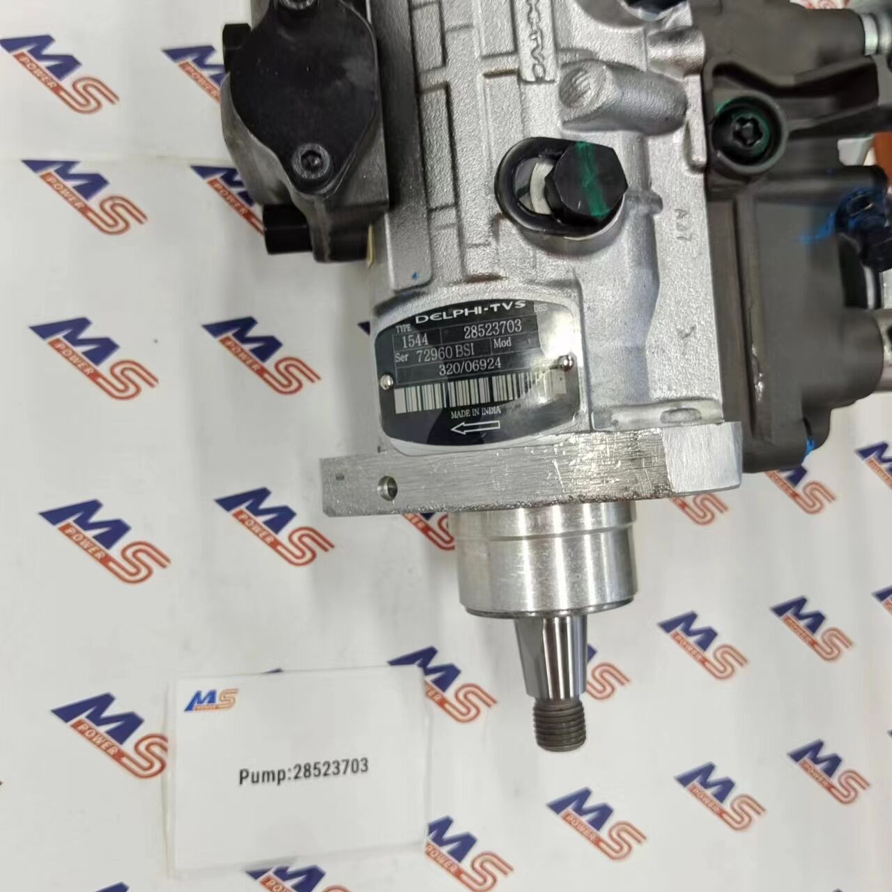 Original Delphi Fuel Injection Pump 9320A610G，28523703，
