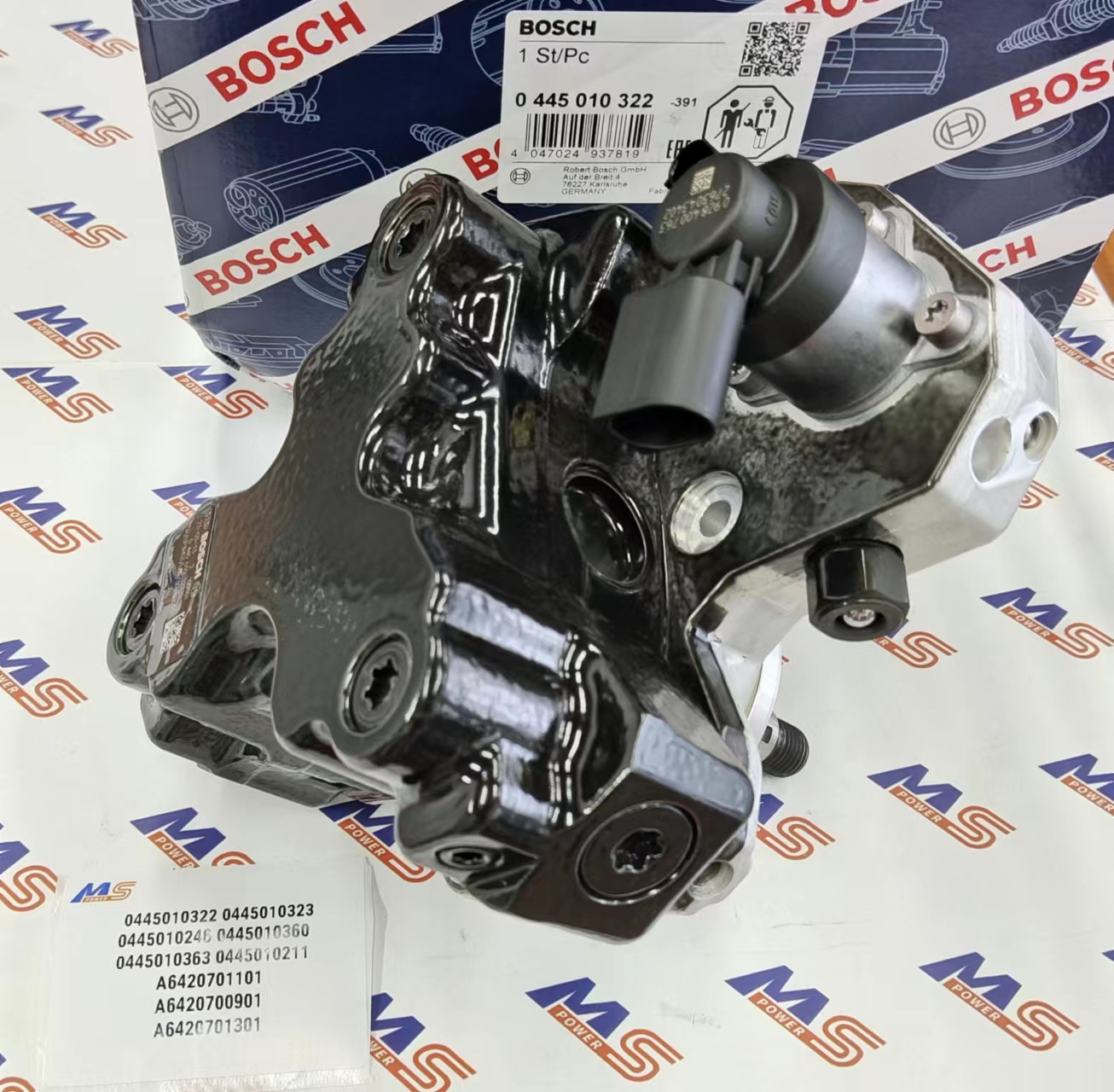 BOSCH Diesel Fuel Injector Pump ​0445010322 ​0445010323 