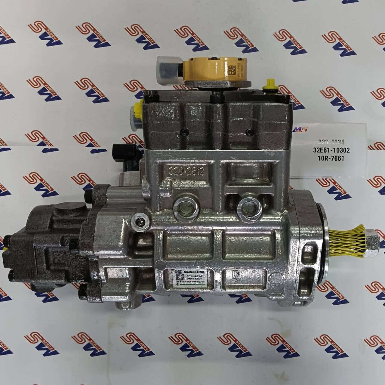 CAT Fuel Injection Pump 326-4634  32E61-10302  10R-7661 