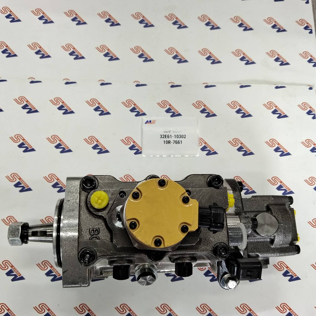 CAT Fuel Injection Pump 326-4634  32E61-10302  10R-7661