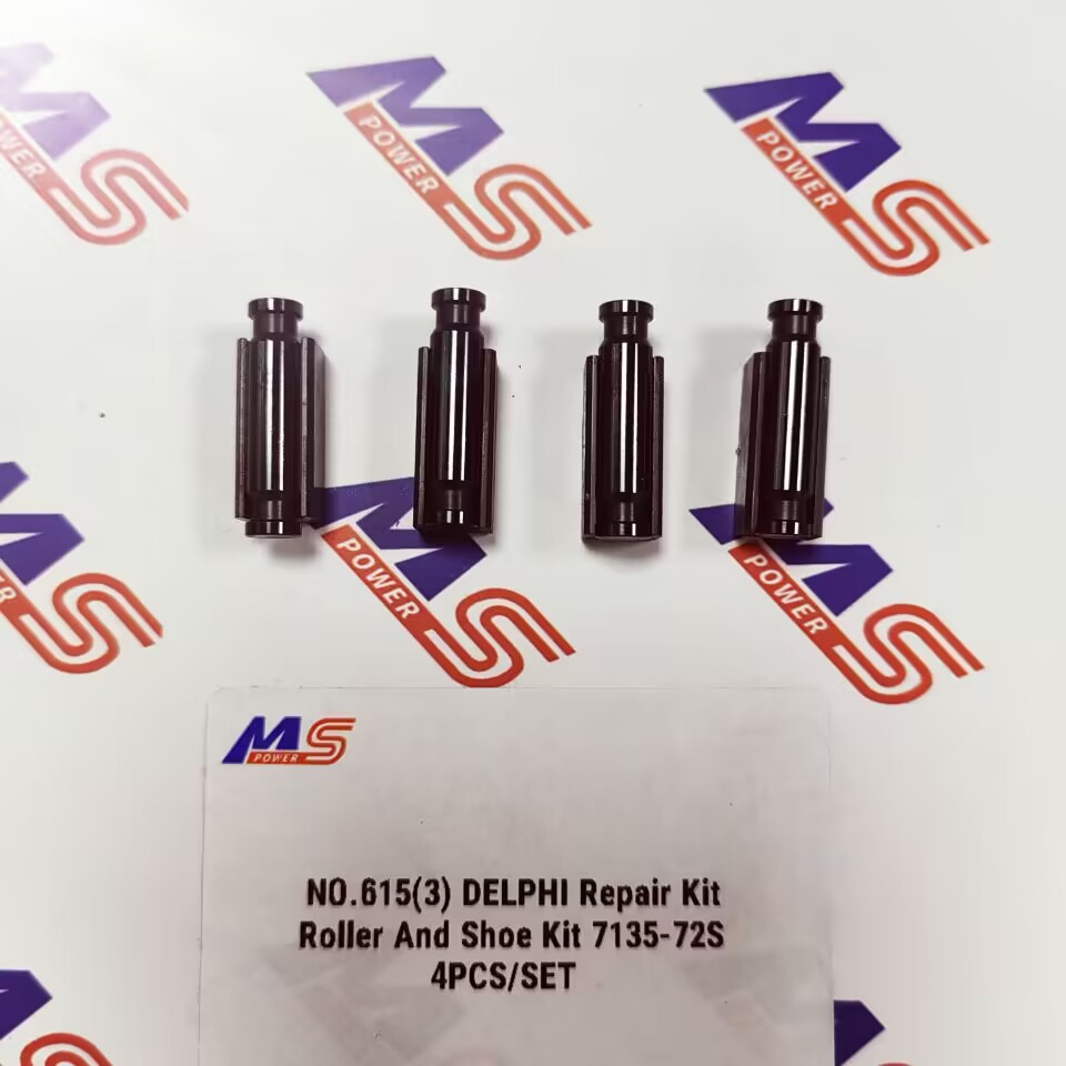 NO.615(3) DELPHI Repair KitRoller And Shoe Kit 7135-72S