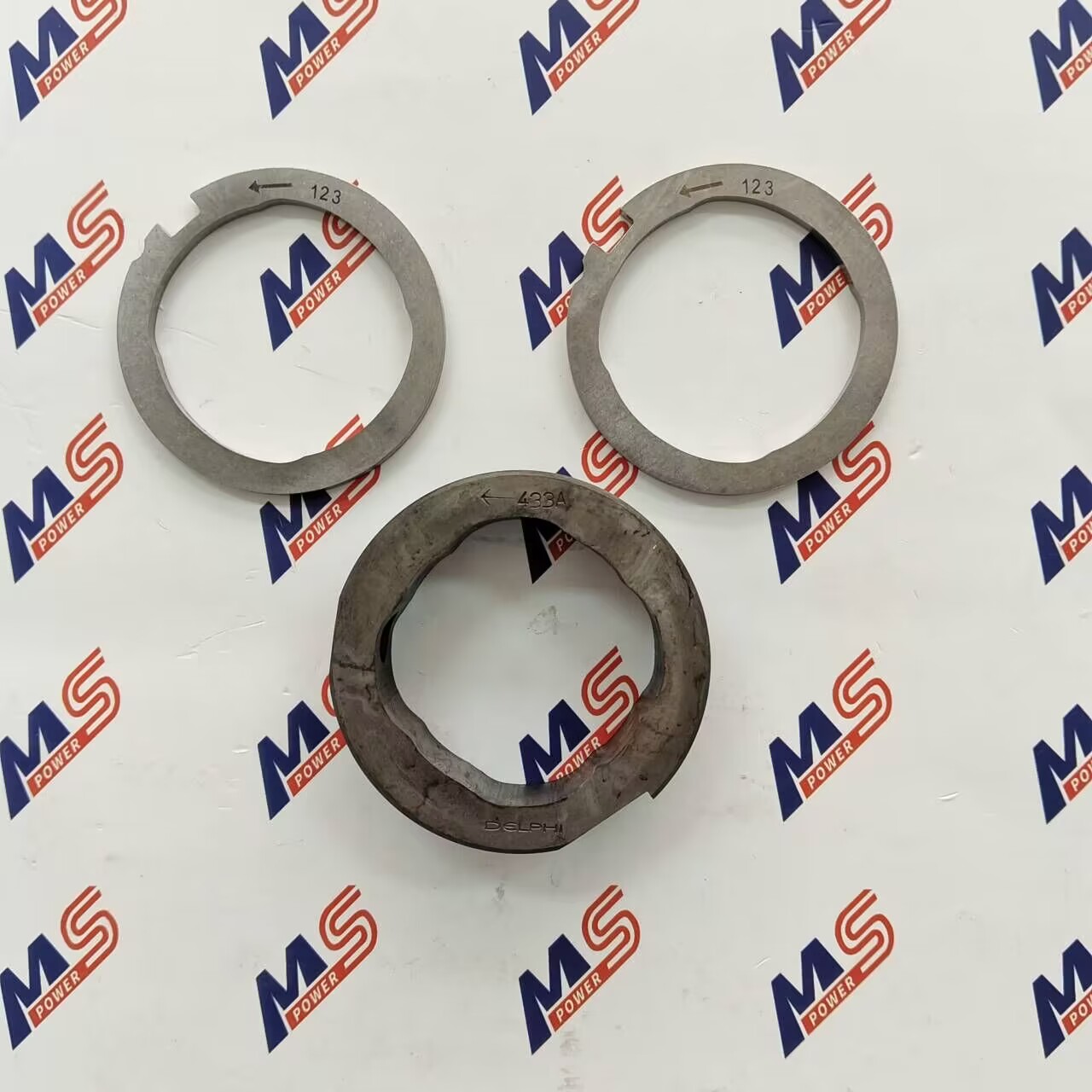 NO.637(1) DELPHI Cam Ring Assembly 7189-100BQ 