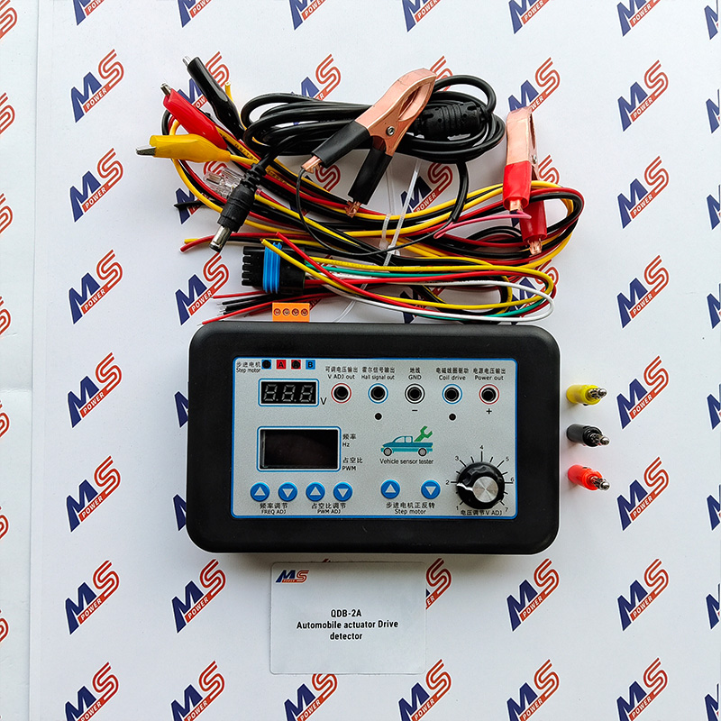 QDB-2A  Automobile Actuator Drive Detector 