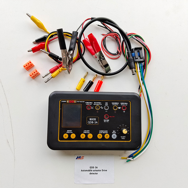 QDB-3A  Automobile Actuator Drive Detector 