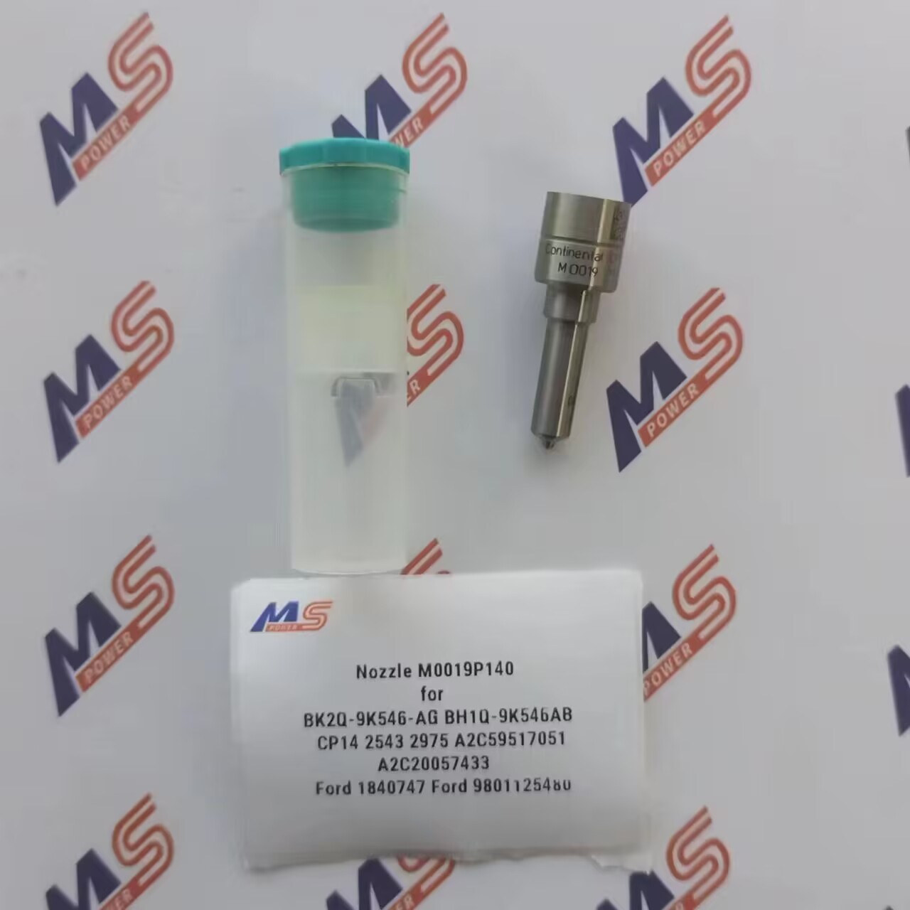 SIEMENS VDO Injector Nozzle M0019P140 For BK2Q-9K546－AG