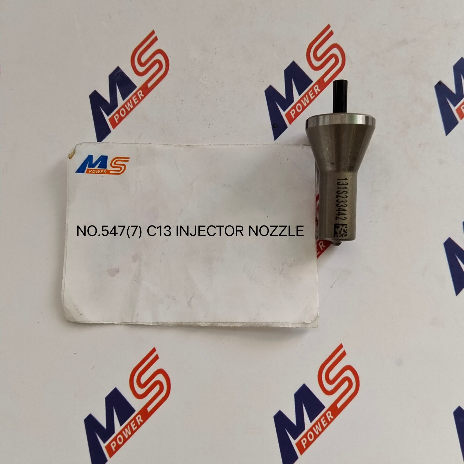 NO.547(7) C13 INJECTOR NOZZLE 