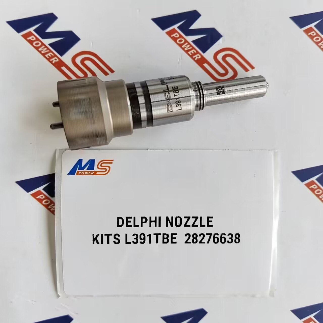 DELPHI NOZZLE KITS L391TBE  28276638