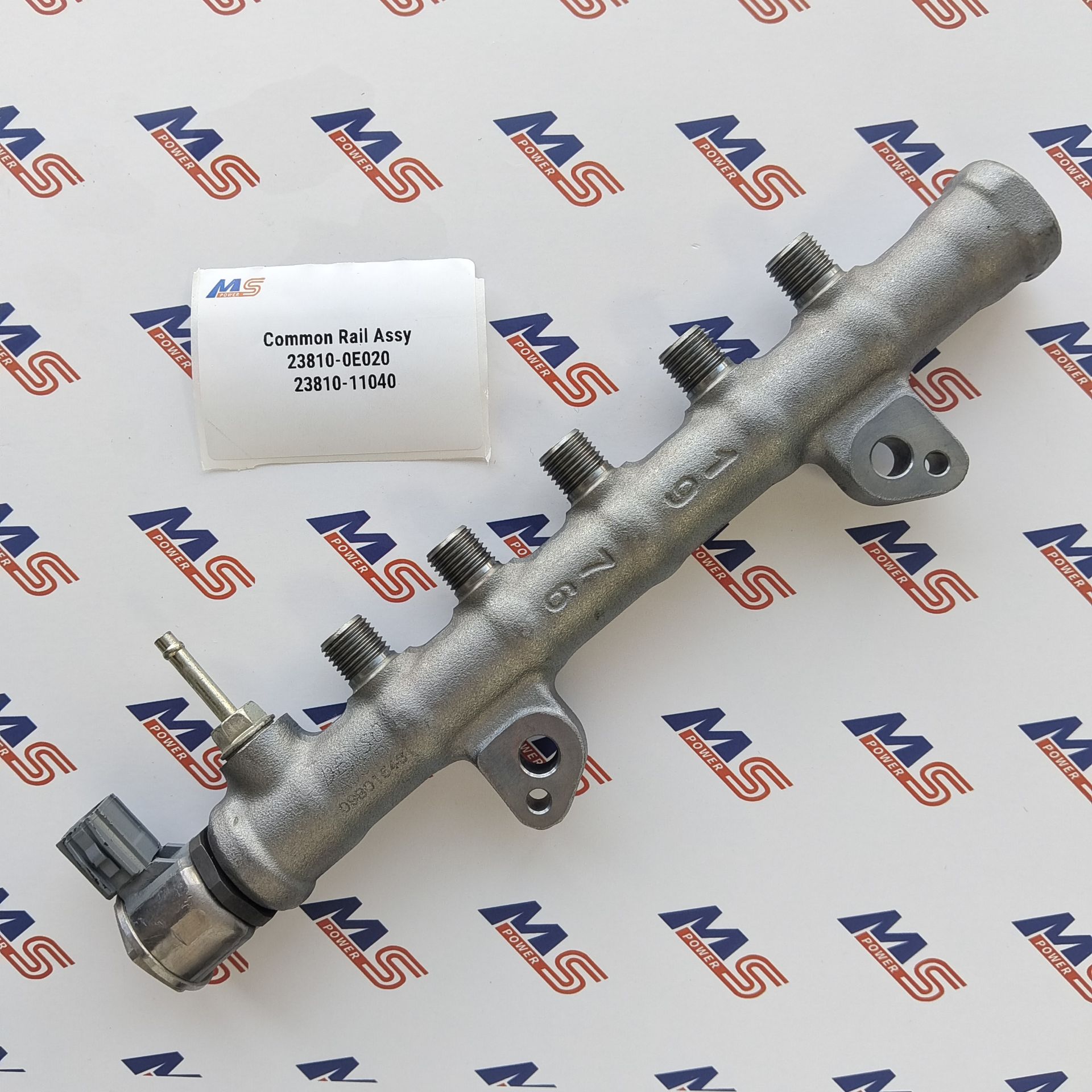 Denso Common Rail Assy 23810-0E020  23810-11040 For Toyota HILUX