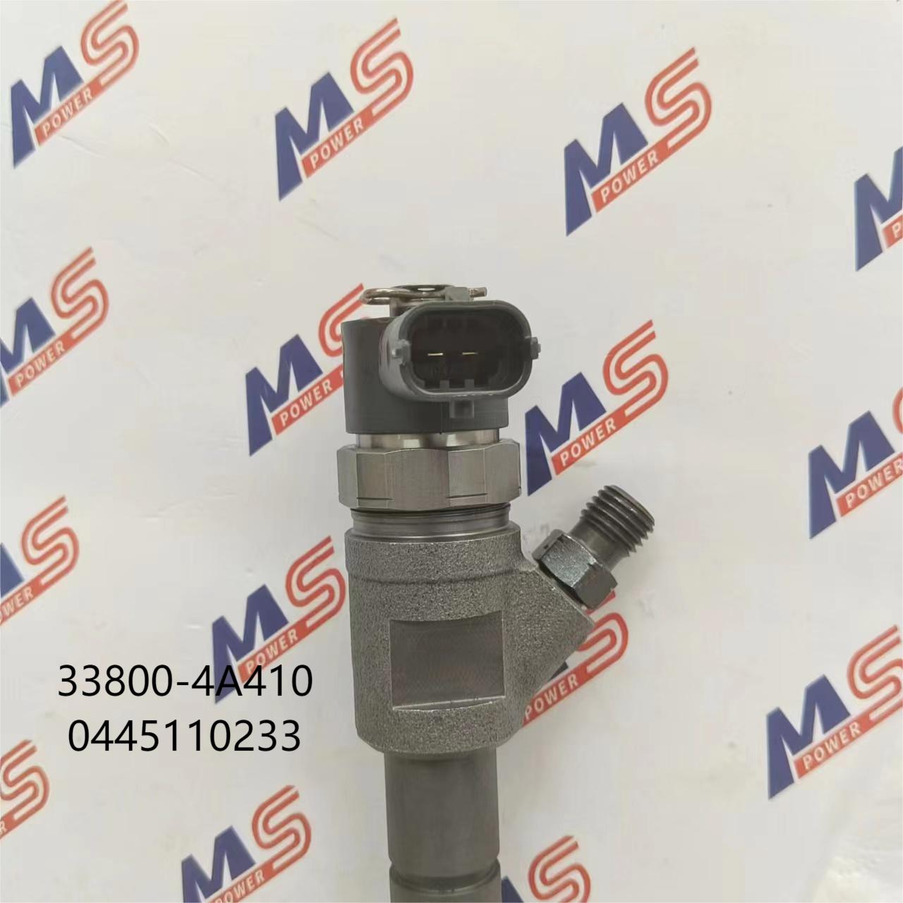 Bosch Common Rail Injector 33800-4A410 0445110233
