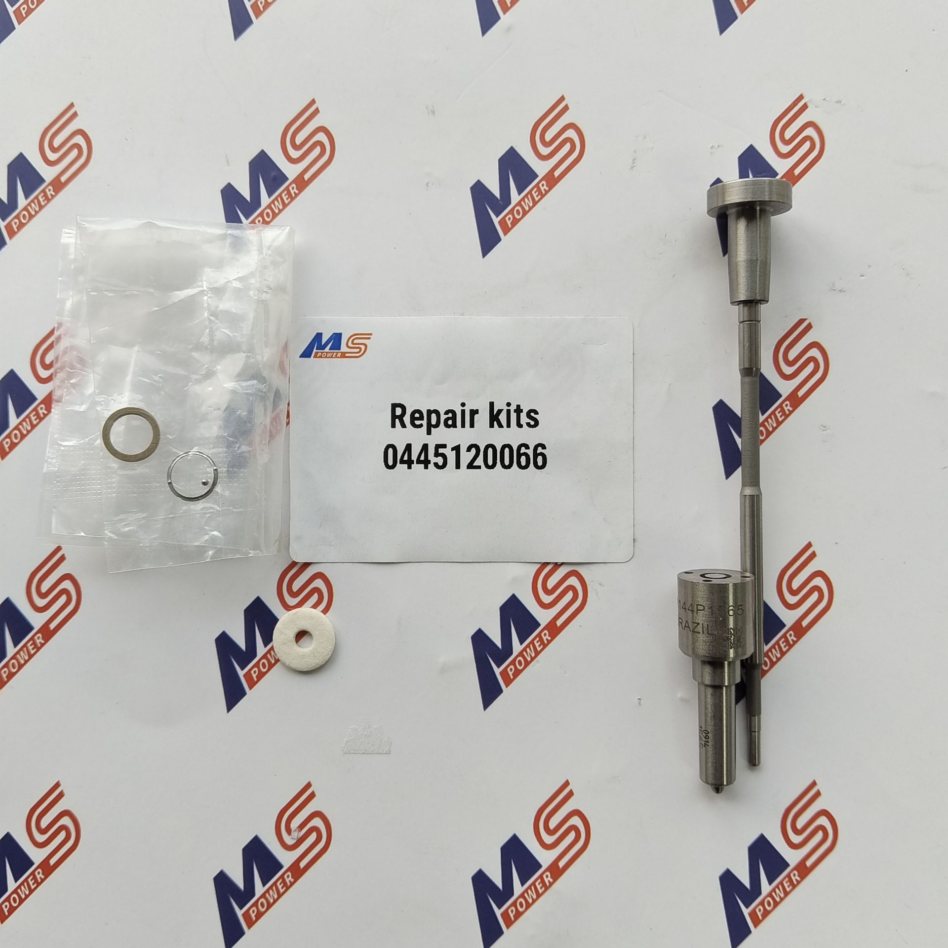 Diesel Fuel Injector Repair Kits 0445120066 for 0445120066