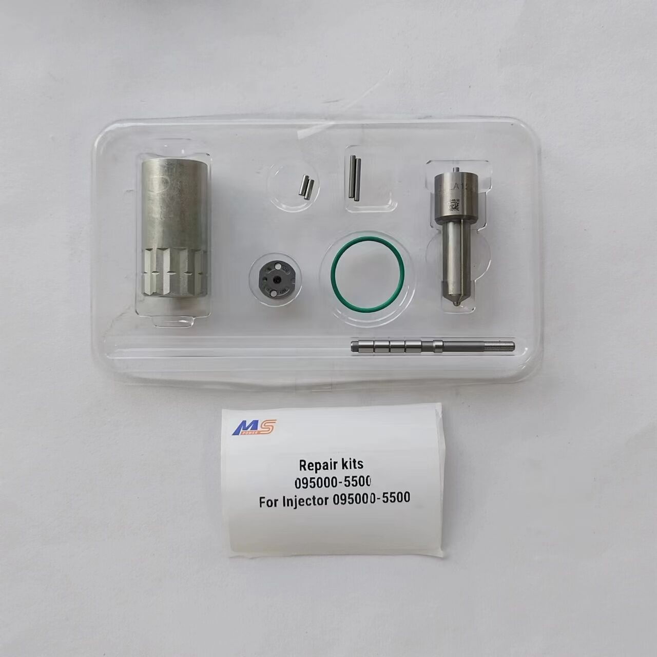 Diesel Fuel Injector Repair Kits 095000-5500 