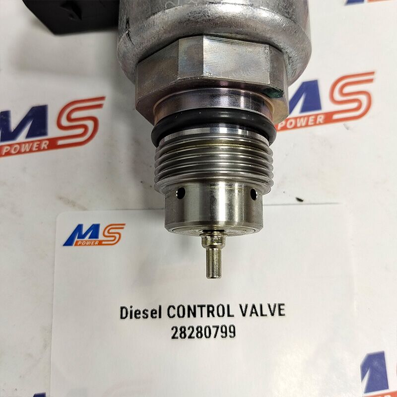 DELPHI GENUINE  FUEL RAIL CONTROL VALVE 28280799