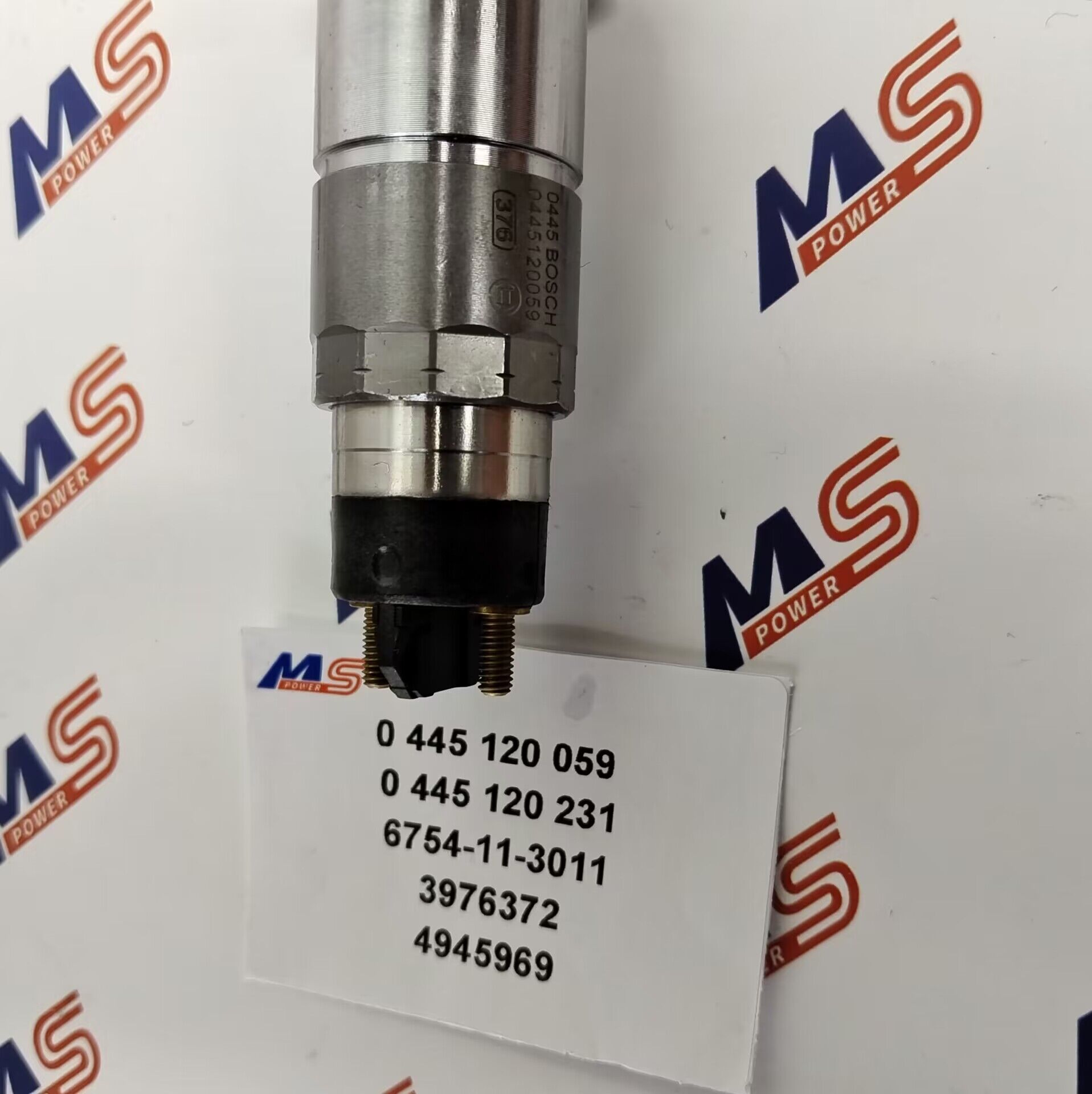 Common Rail Fuel Injector 0445120059,0445120231