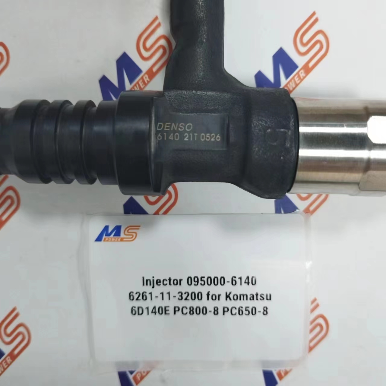 Fuel Injector 095000-6140 6261-11-3200 