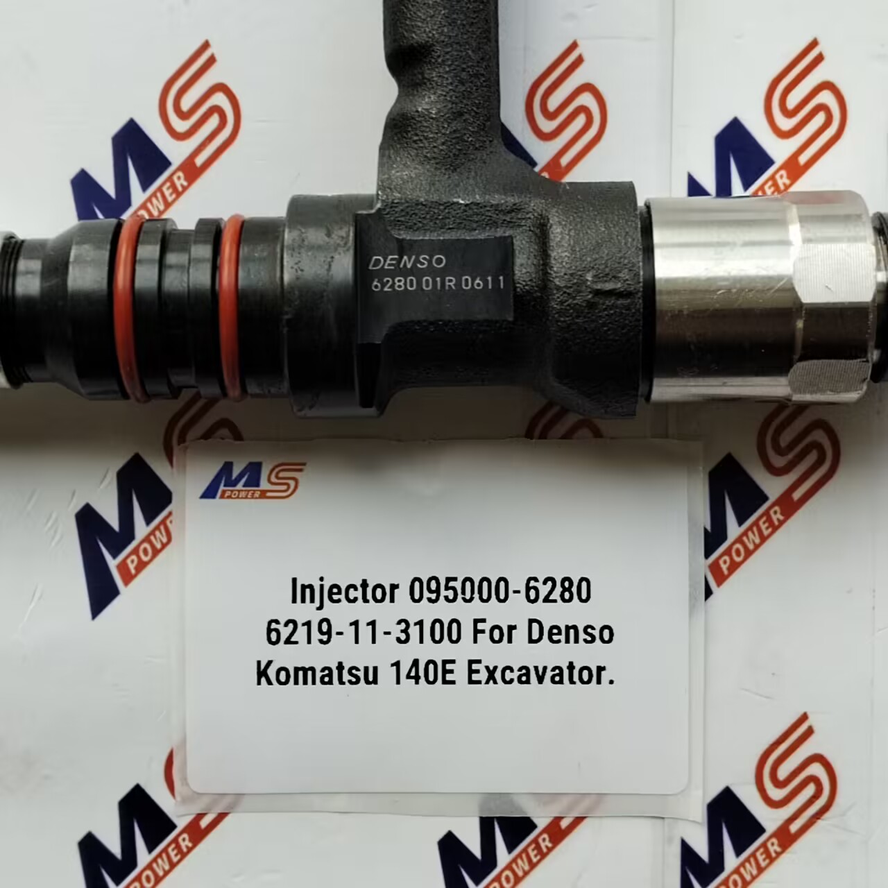 Denso Fuel Injector 095000－6280 