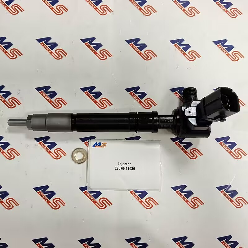 Diesel Common Rail Injector 23670-11030