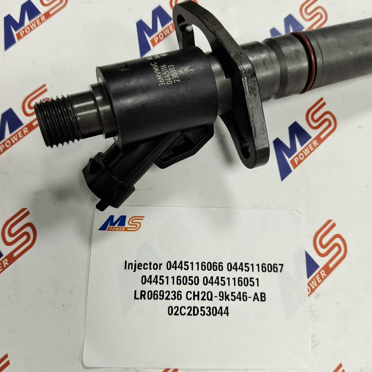 Diesel Common Rail Injector 0445116066 0445116067