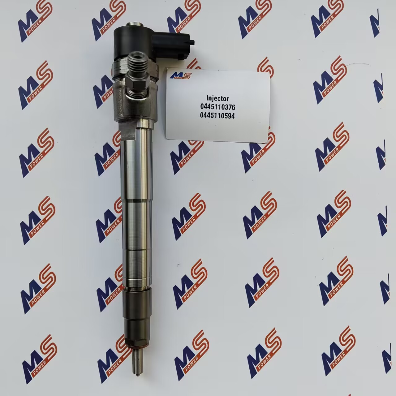Common Rail Fuel Injector 0445110376 0445110594 0445110808 