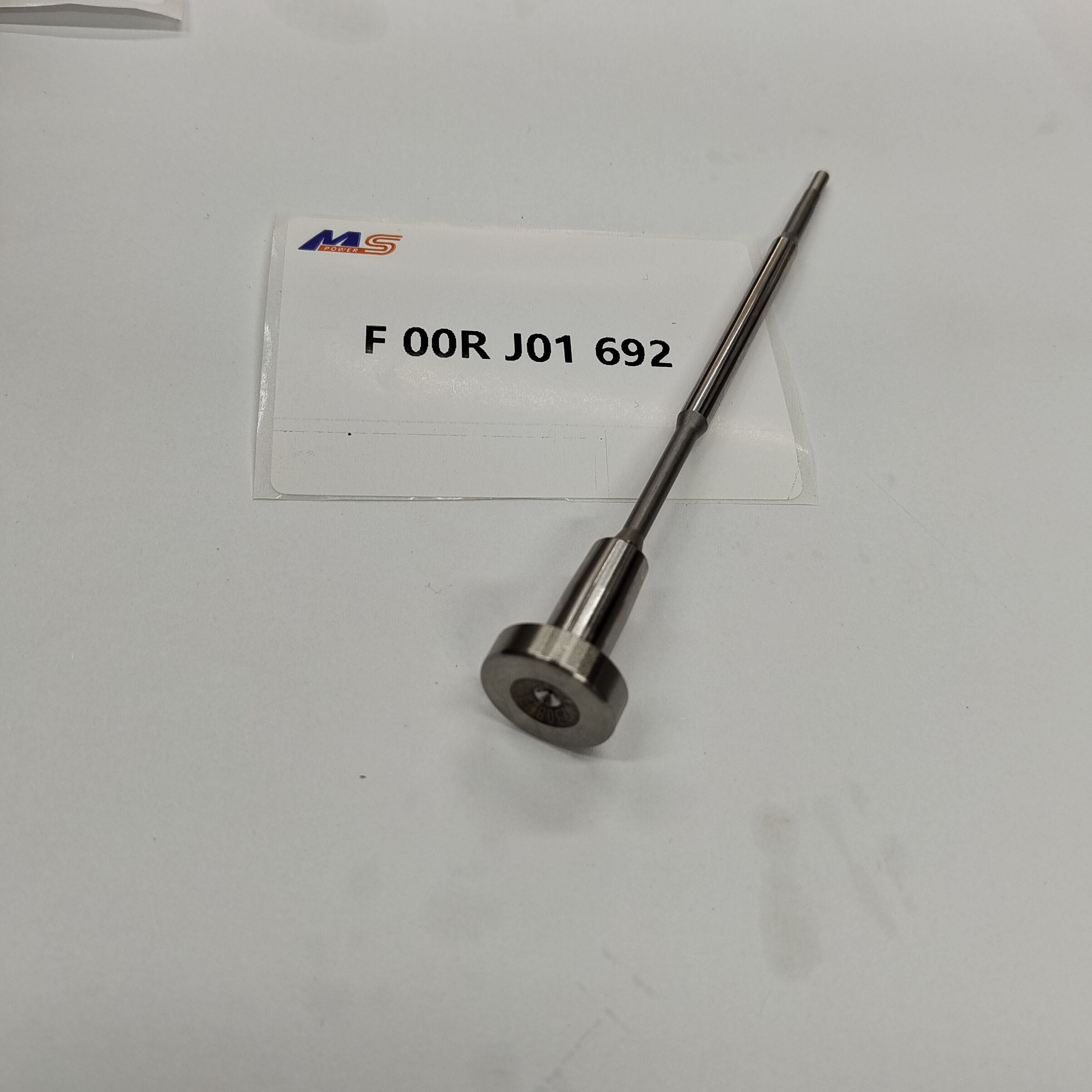 BOSCH Common Rail Injector Valve Assembly F00RJ01692 F00R J01 69