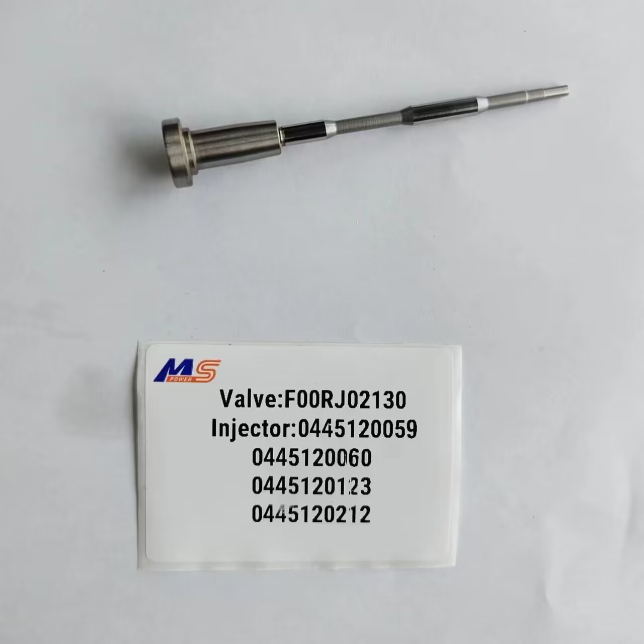 BOSCH Injector Valve Assembly F00RJ02130 for CUMMINS ISDe4, ISDe