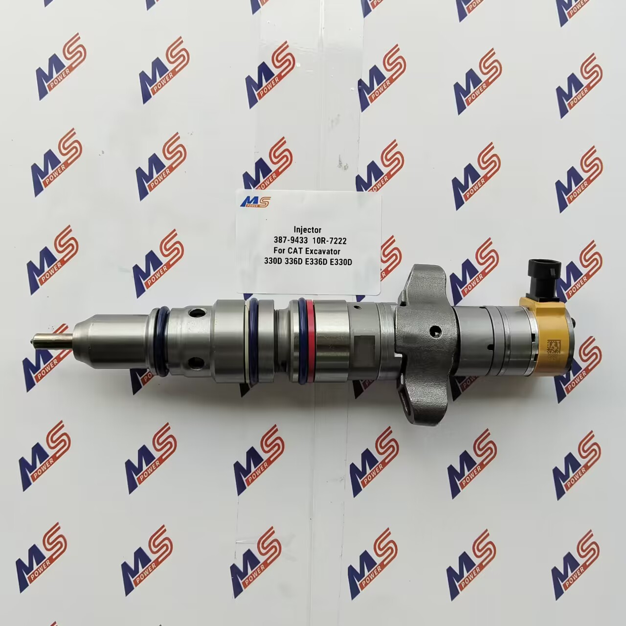 CAT Fuel Injector 387-9433 3879433 10R7222 