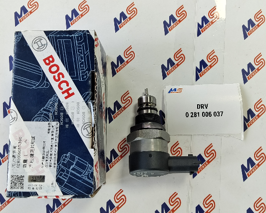 BOSCH Common Rail Pressure Regulator DRV 0281006037