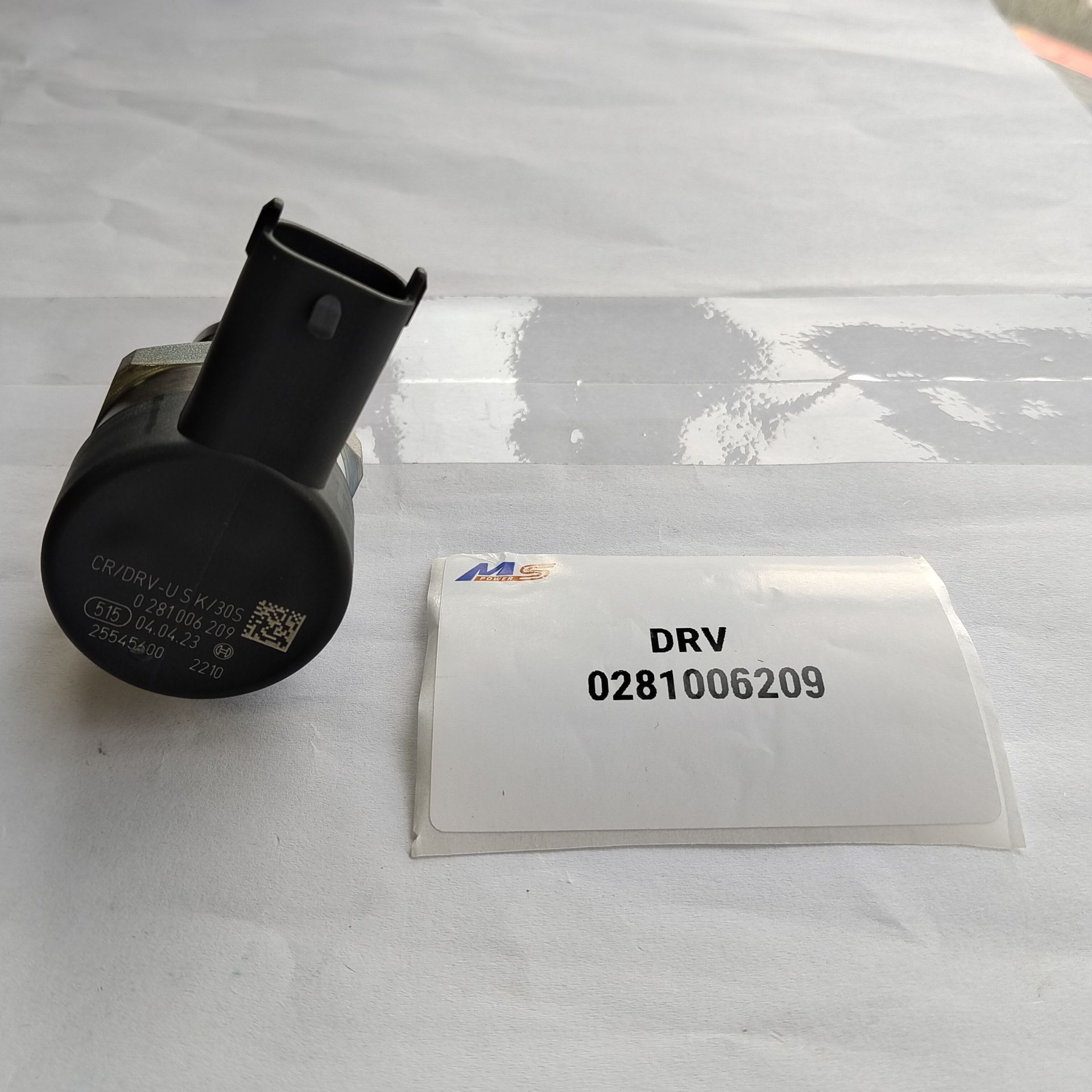 BOSCH Pump Diesel Regulating Valve 0281006209 