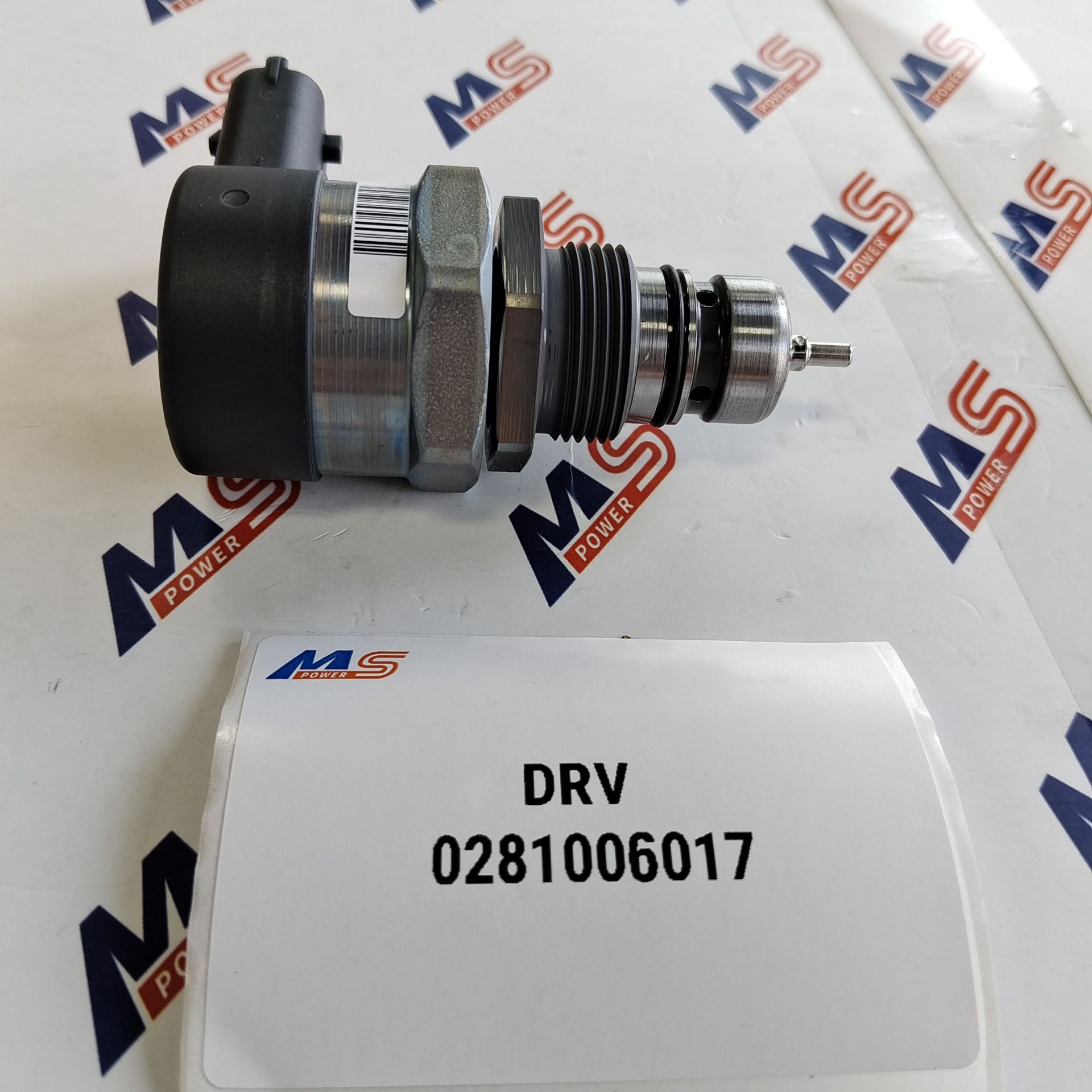 BOSCH Pump Diesel Regulating Valve 0281006017 