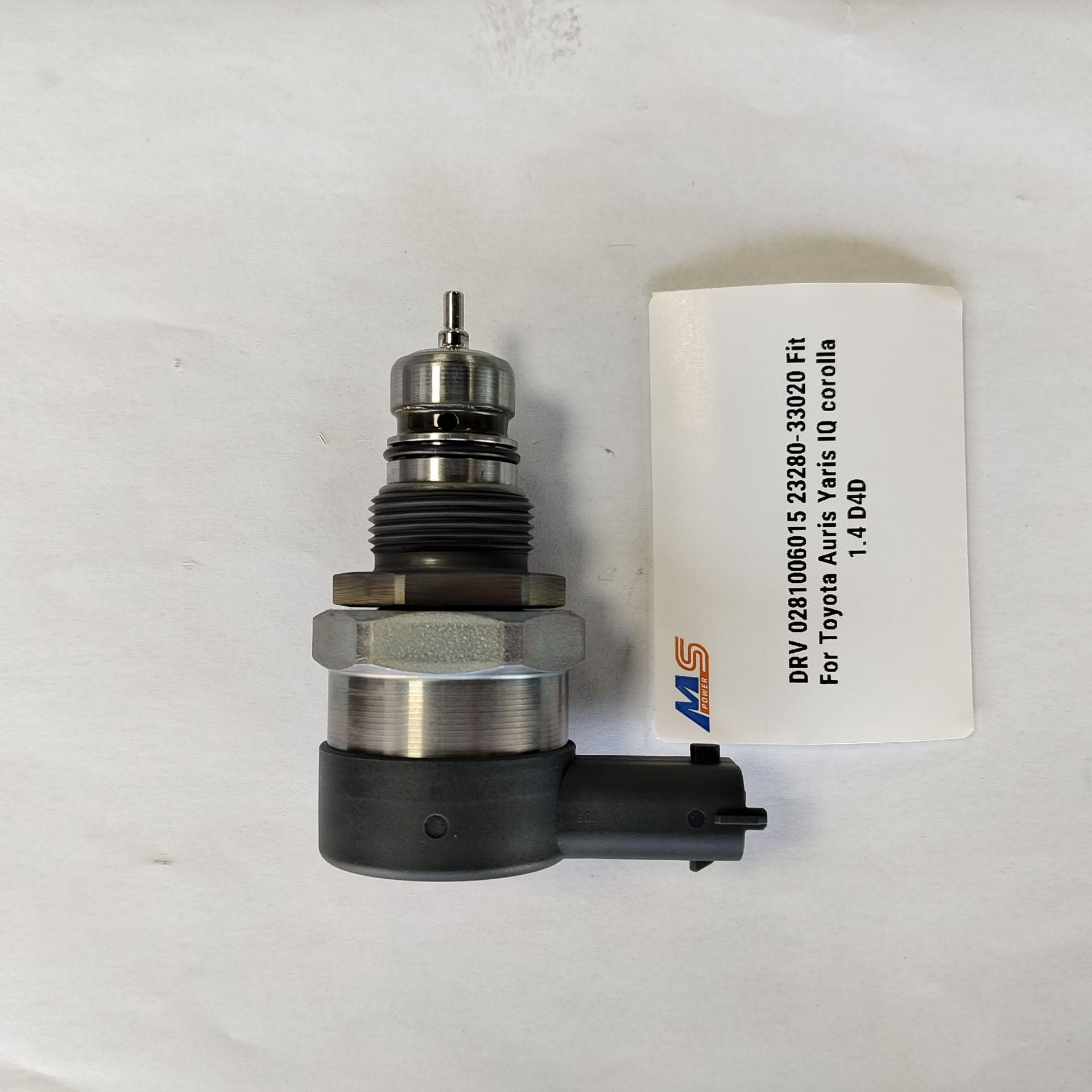 BOSCH Pump Diesel Regulating Valve 0281006015 