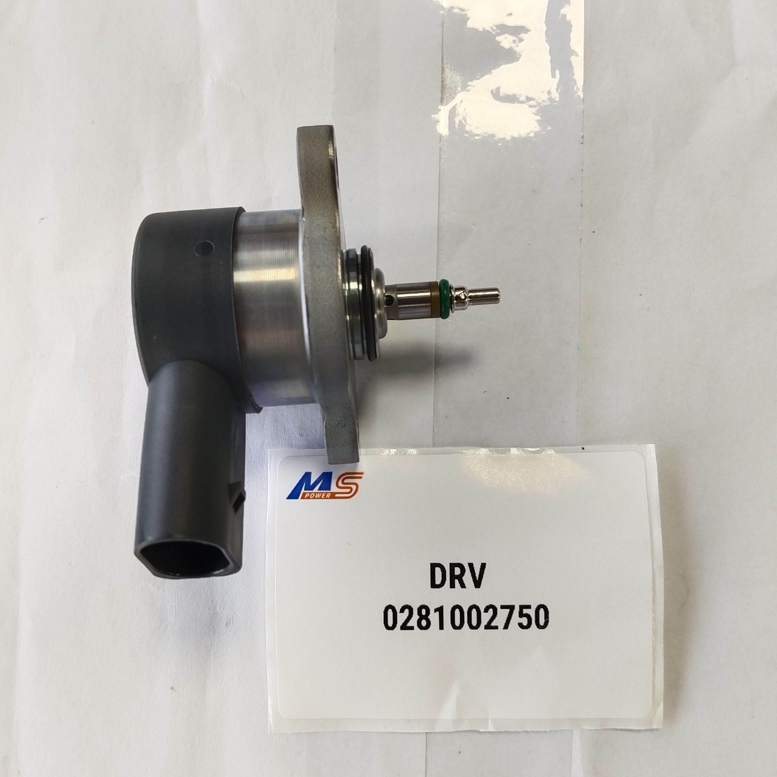 BOSCH Common Rail Pressure Regulator DRV 0281002750