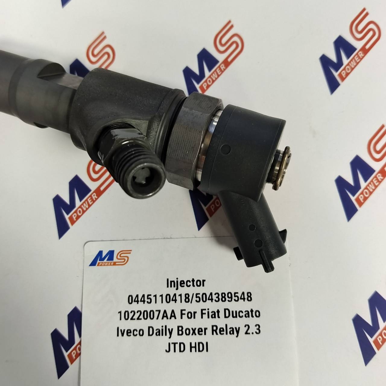 Fuel Diesel Injector 0445110418 / 0445110520 /