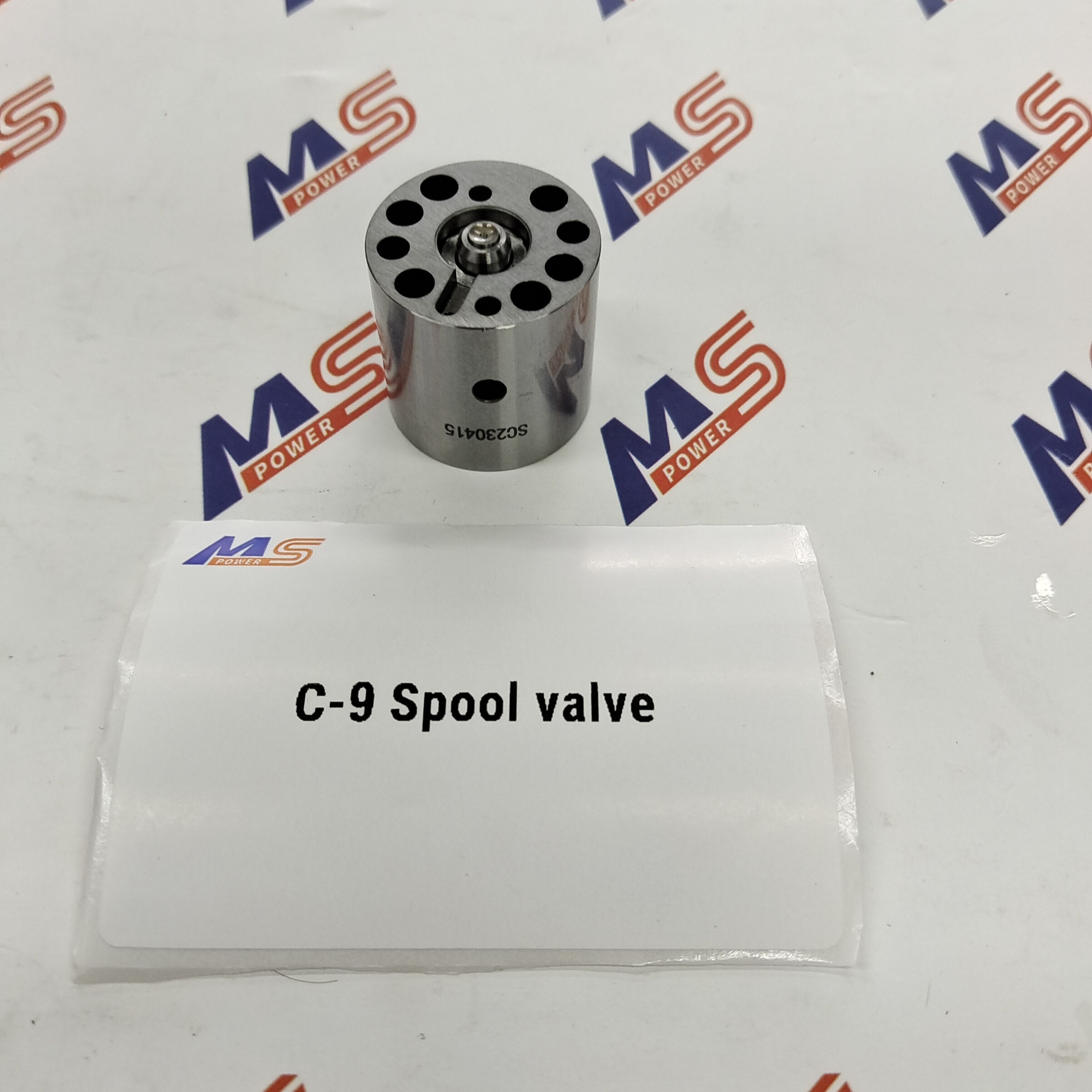 C-9 Spool valve For C-9 Injector