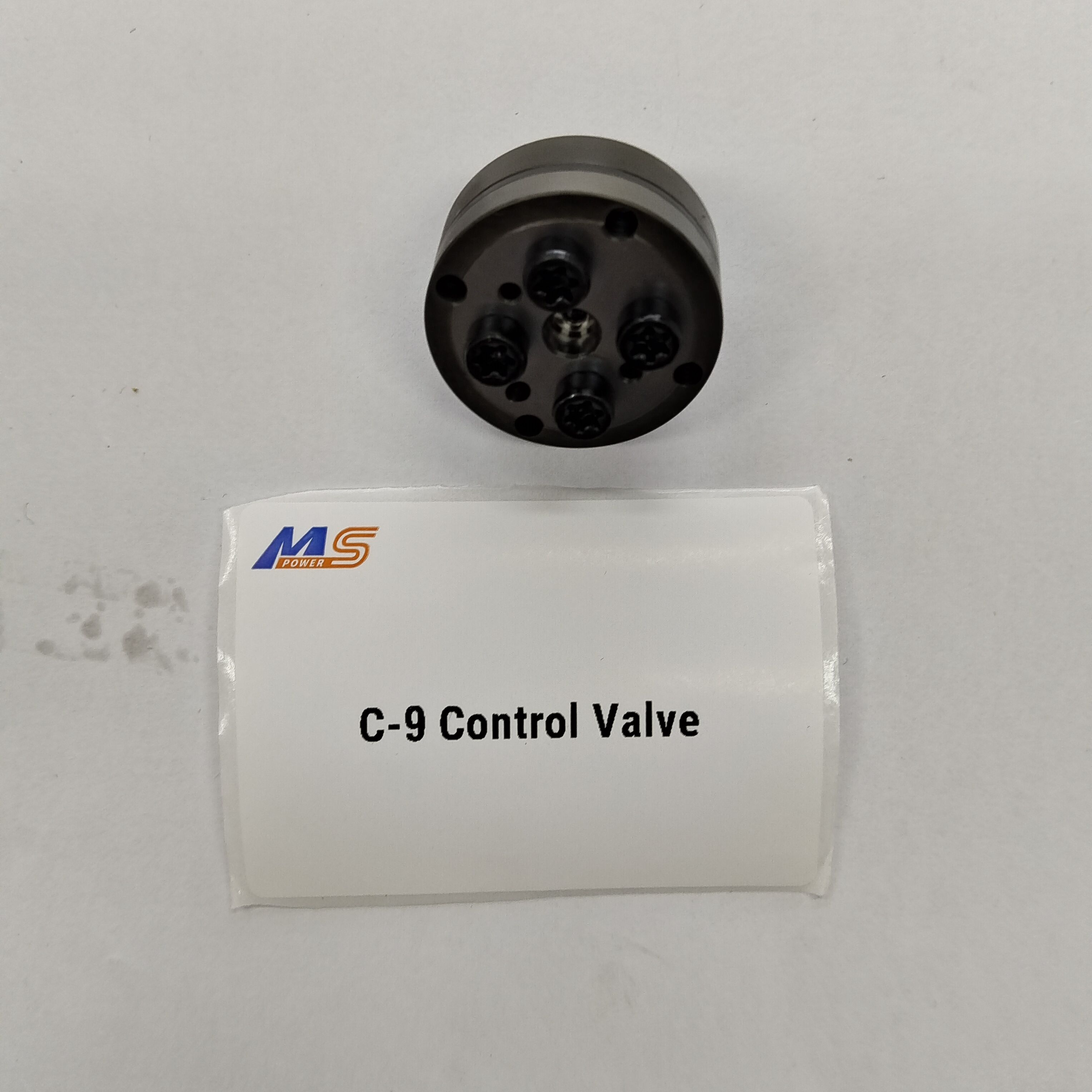 C-9 Control Valve For C-9 Injector