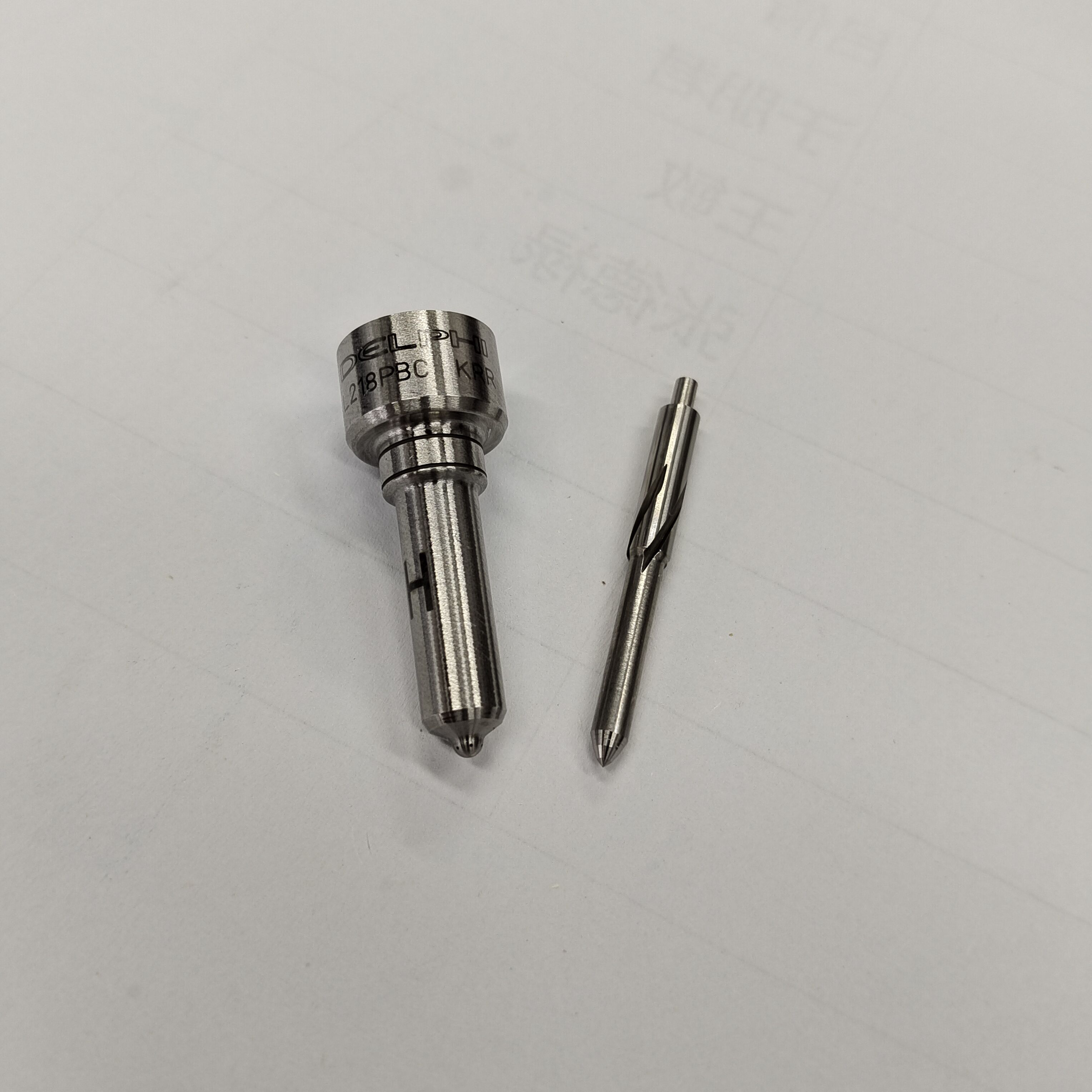 DELPHI Original Nozzle L218PBC For Injector BEBE4D08001 