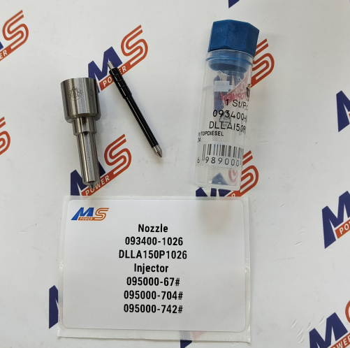 TOPDIESEL Nozzle 093400-1026 DLLA150P1026 