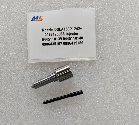 TOPDIESEL Nozzle DSLA153P1242+ 0433175366 