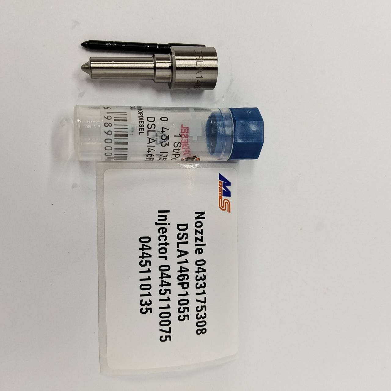 TOPDIESEL Common Rail Nozzle 0433175308 DSLA146P1055