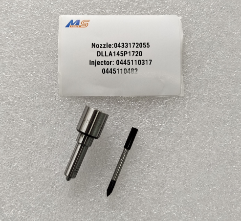 TOPDIESEL Common Rail Nozzle 0433172055 DLLA145P1720 