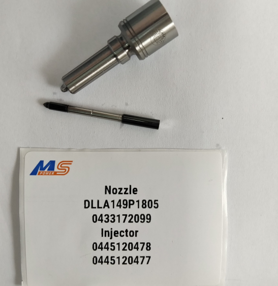 TOPDIESEL Nozzle DLLA149P1805 0433172099 