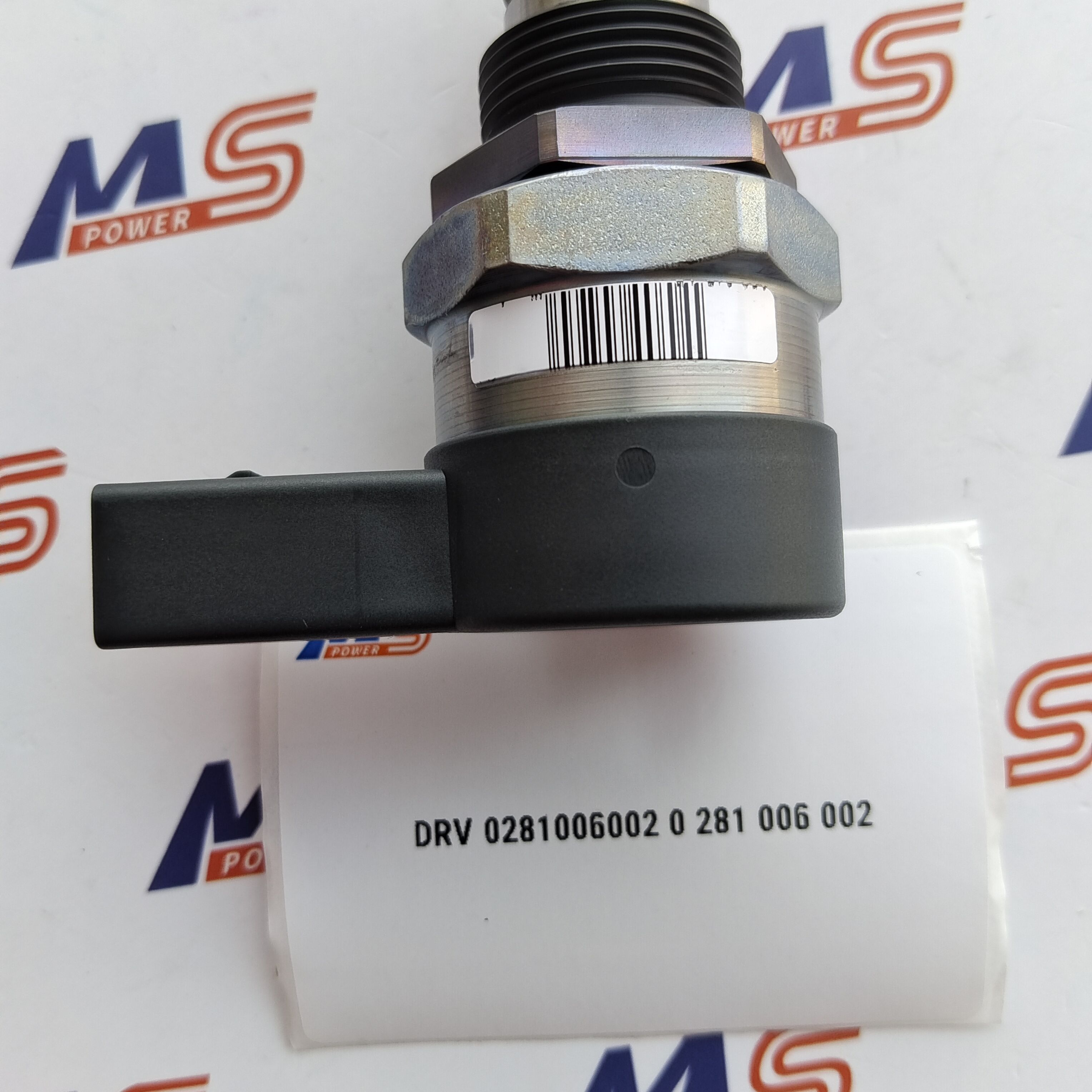 BOSCH Common Rail Pressure Regulator DRV 0281006002 0 281 006 