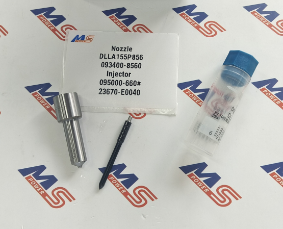 TOPDIESEL Injector  Nozzle DLLA155P856 093400-8560  