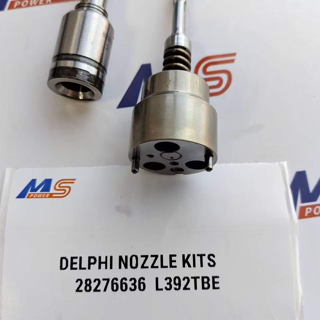 DELPHI NOZZLE KITS 28276636  L392TBE 