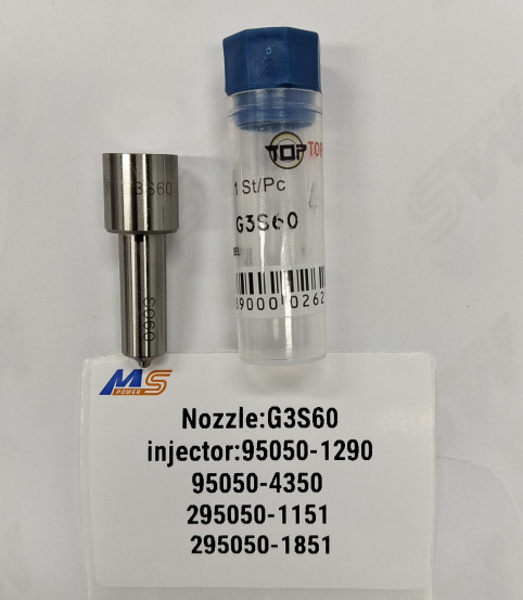 TOPDIESEL Common Rail Nozzle  G3S60 