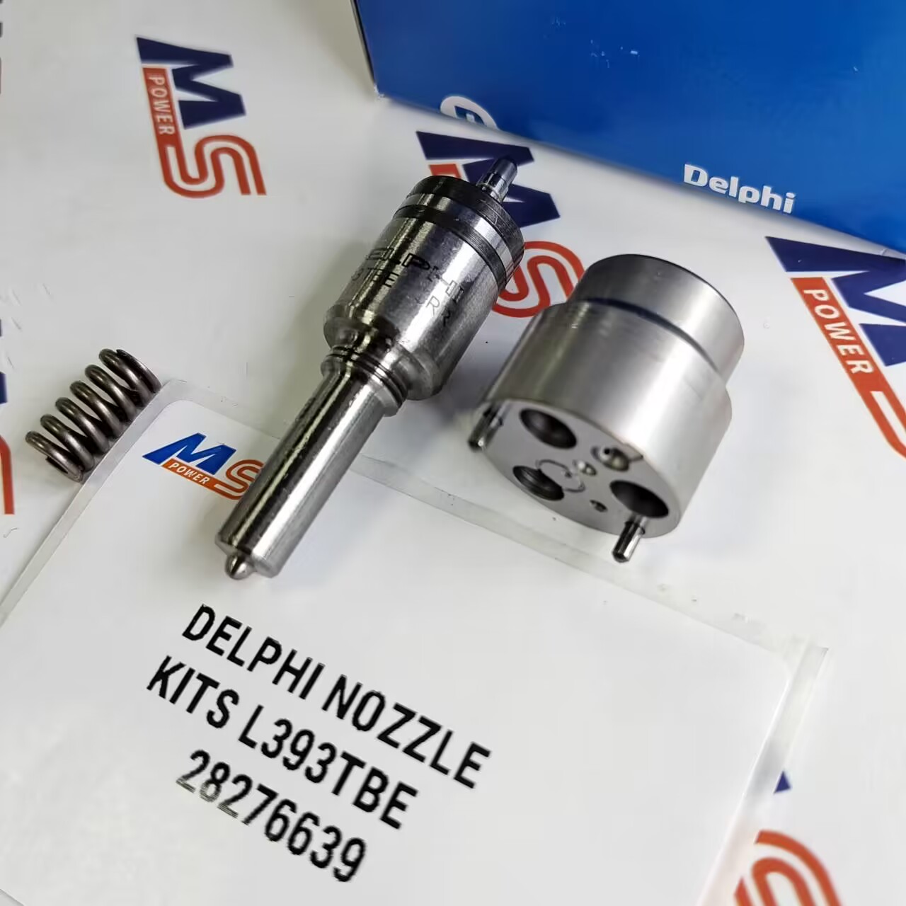 DELPHI NOZZLE KITS L393TBE  28276639 