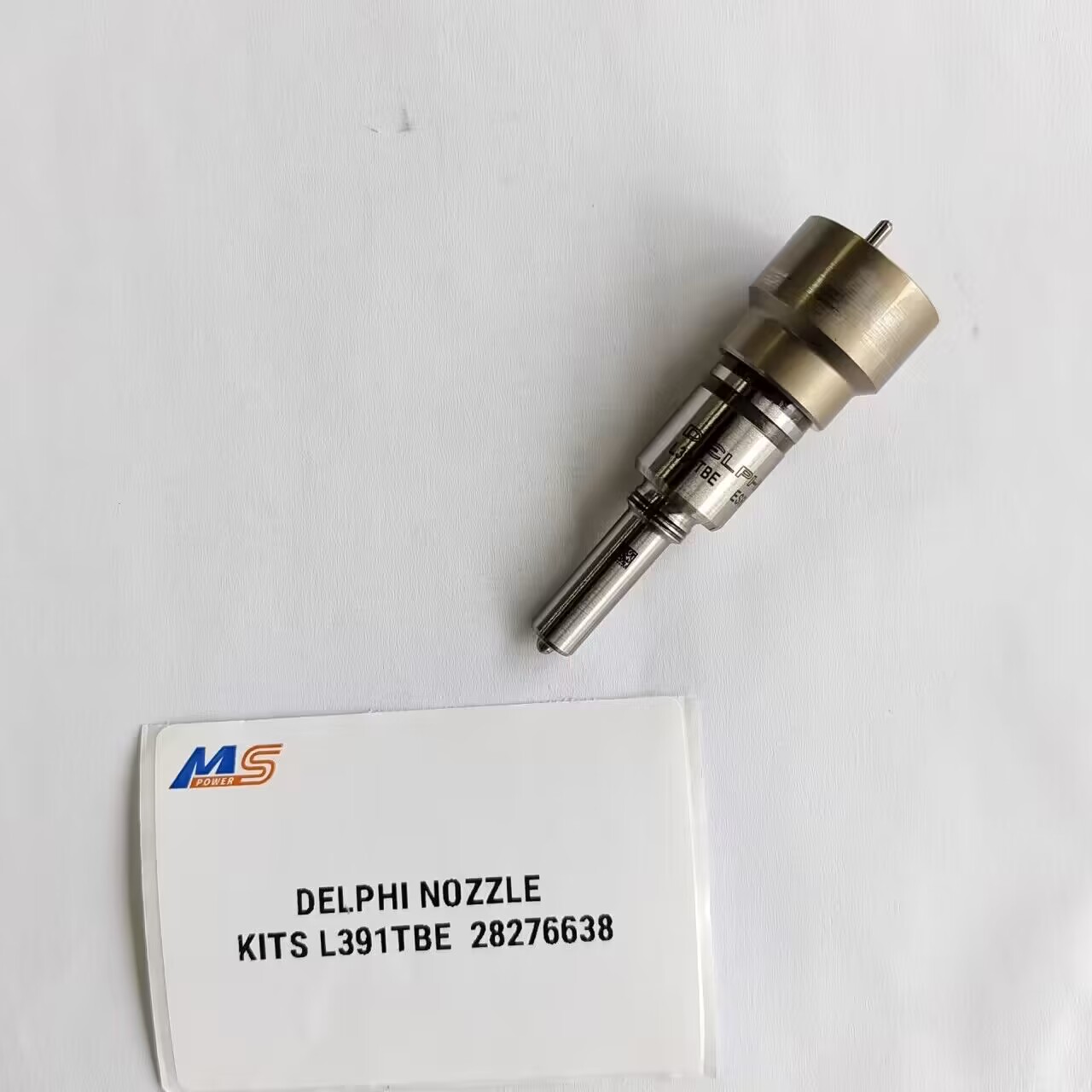 DELPHI NOZZLE KITS L391TBE  28276638