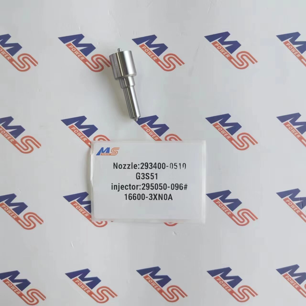 TOPDIESEL Common Rail Nozzle 293400-0510 G3S51 